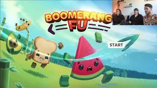 Boomerang Fu - Devplay Stream