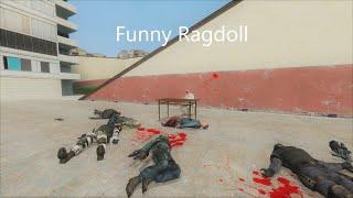 Garrys mod - 3 minutes of fun ragdoll