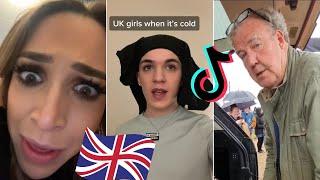 Funniest UK Tiktok Complilation  Tiktoks Only British People Will Find Funny