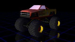 Monster Truck Madness 64  Carolina Crusher