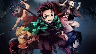 Demon Slayer Kimetsu no Yaiba OSTCollection1 partКлинок рассекающий демоновСборник