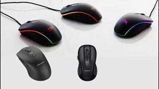 5 Awesome use of PC Mouse diy circuit hacks