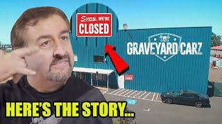 Is GRAVEYARD CARZ Officially In The GRAVE?