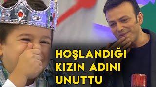 Hoşlandığı Kızın Adını Unutan Şaşkın Aşık Doruk Gülme Krizine Soktu