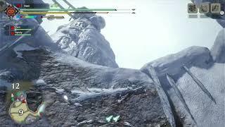 Monster Hunter Rise  Frost Islands Mining Outcrop path