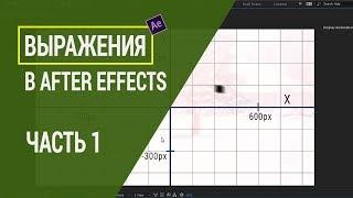 Выражения в After Effects. Как их быстро освоить? Часть 1