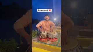 #ruhaanbhardwaj #viralvideo #tabla #rupaktaal #pahadi #haridwar #viralshort #instrumentalmusic