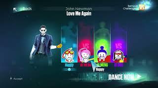 Just Dance 2015 - Love Me Again - 5 Stars