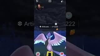 My First Articuno