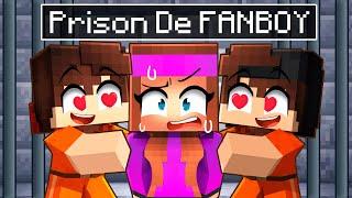 Un Prisonnier CRUSH sur Anna sur Minecraft  Tomber love dun voyou 