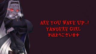 are you awake? Yandere Girl - japanese voice acting sub indo
