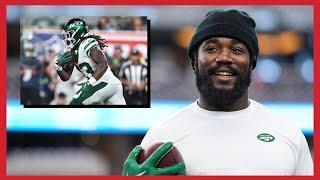 NY Jets Dalvin Cooks Favorite Workouts Pump Up Music and Post Game Rituals  Mens Health