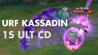 URF Kassadin - 1s Riftwalk CD