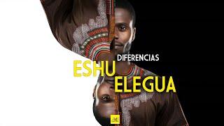 Diferencias Eshu Eleggua. Desvelando los misterios de Echu