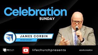 09.29.24 Celebration Sunday with Guest Speaker Missionary James Corbin