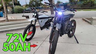 72 Volt eBike Buying Guide 2024