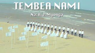 TEMBEA NAMI Official Video - KWAYA YA MWENYE HERI ANUARITE - MAKUBURI