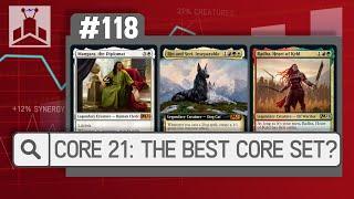 Is Core 2021 the Best Core Set Ever?  EDHRECast 118