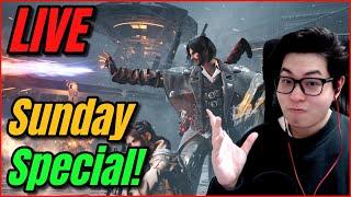 LIVE The First Descendant Gameplay  Chill Sunday Duo Farming  Relaxed F2P Journey