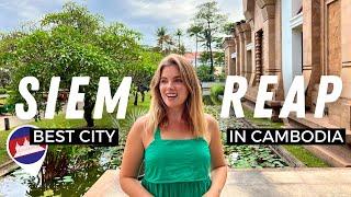 I Was So Impressed By Siem Reap Cambodia  New Southeast Asia Digital Nomad Hub?