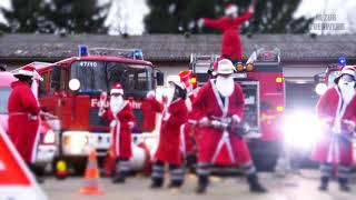 Weihnachten bei der Feuerwehr