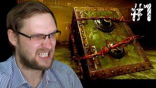 The Evil Within The Executioner ► Я ТУТ САМЫЙ СТРАШНЫЙ ► #1