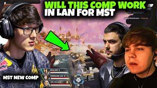 Moist Timmy & Boys MASTER New Conduit Horizon Meta in Bootcamp & EWC Scrims