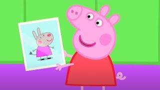 Peppa Pig Gets A Pen Pal  Peppa And Friends  @PeppaPigOfficial