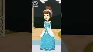 Cinderella English Fairy Tales  Bedtime Stories  #animation #fairytales #cinderella