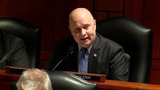 State Rep. Gary Glenn calls Consumers Energy terrorists