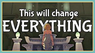 Zeldas Mission Will Literally CHANGE Hyrule - Tears of the Kingdom Speculation