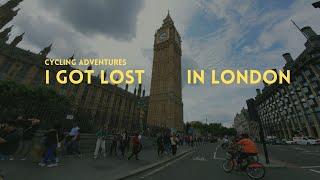 Getting lost London again & a quick bike review of my Specialized Tarmac SL8 Expert