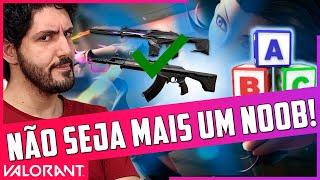 15 COISAS que VOCÊ PRECISA SABER ANTES DE JOGAR VALORANT  Valorant Dicas