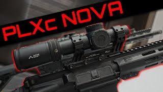 Primary Arms 1-8 PLXc NOVA - The Nuclear Option