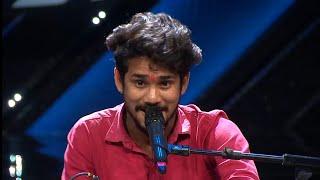 Pawan Nagar  Mere Rashqe Kamar  Audition Performance  Indian Idol Season 14