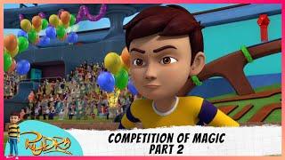 Rudra  रुद्र  Season 2  Episode 21 Part-2  Competition Of Magic