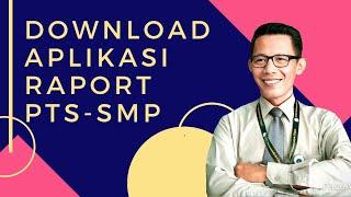 APLIKASI RAPORT K 13 2020 PTS HASIL REVISI