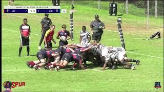 1st XV Jeppe Boys High School vs 1st XV Westville Boys High School - 13 April 2024