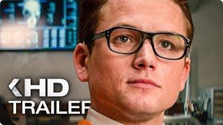 KINGSMAN 2 The Golden Circle Trailer German Deutsch 2017