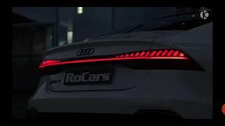 Audi Rs7 Clip Film