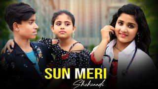 Sun Meri Shehzadi Main Tera Shehzada  Bhai Behan Vs Girlfriend  New Hindi Songs  Love &Story