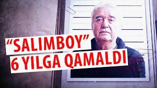 “Salimboy” qamaldi “Baxti Tashkentskiy”ning sudi kutilmoqda