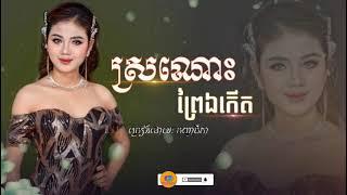 ស្រណោះព្រៃឯកើត  ច្រៀងដោយ កញ្ញាធីតា