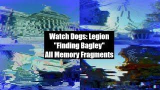 Watch Dogs Legion - Finding Bagley All Memory Fragment Photographs