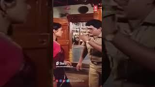 நீ தான் நெருப்பு ஆச்சே...என் மேல சந்தேகமா உங்களுக்கு #Avasara Police 100 Shorts #tamilcomedyscenes