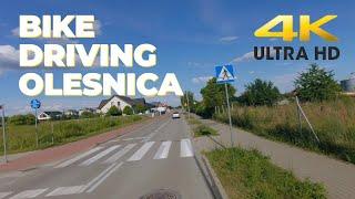 Bike  Driving  in Olesnica