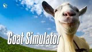 Goat Simulator on AMD Radeon 6670 WTF? Samey