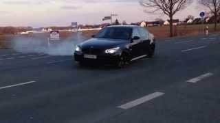 BMW M5 e60 Drift