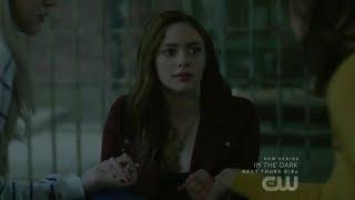 Legacies 1x16 Finale  Lizzie and Josie ask Hope to Help them