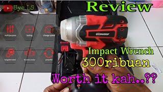 Review Impact Wrench Ironhoof